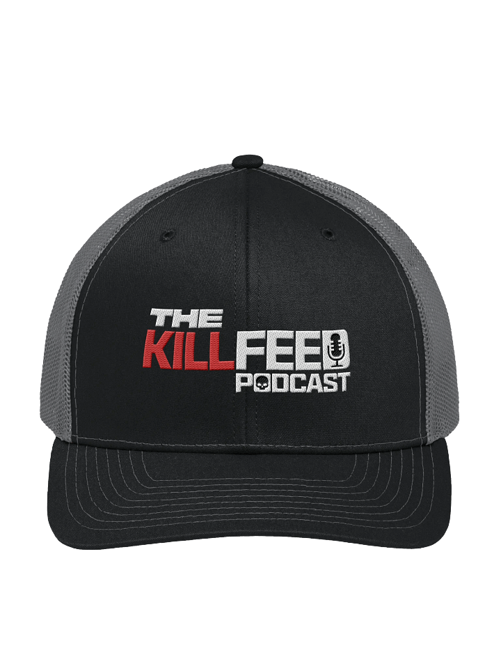 The KillFeed Podcast Hat product image (1)