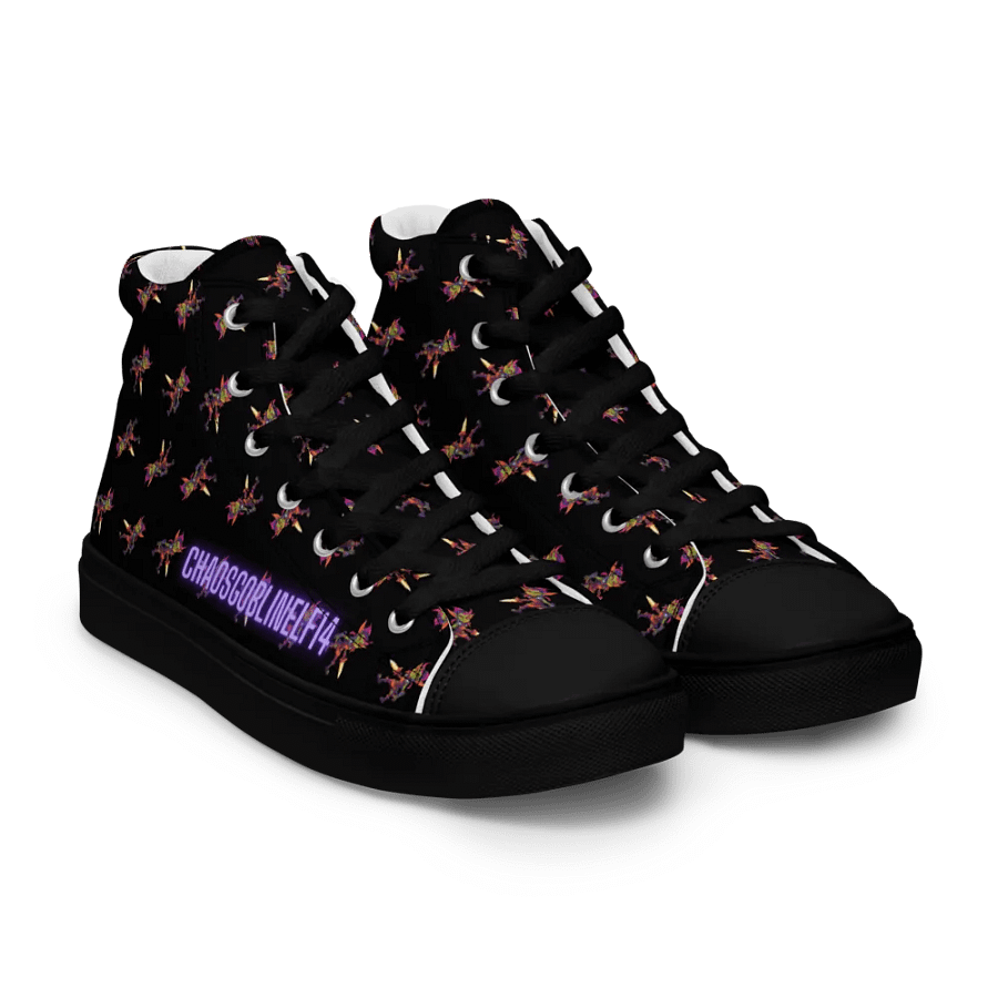 Chaosgoblinelf14 Hightops product image (11)