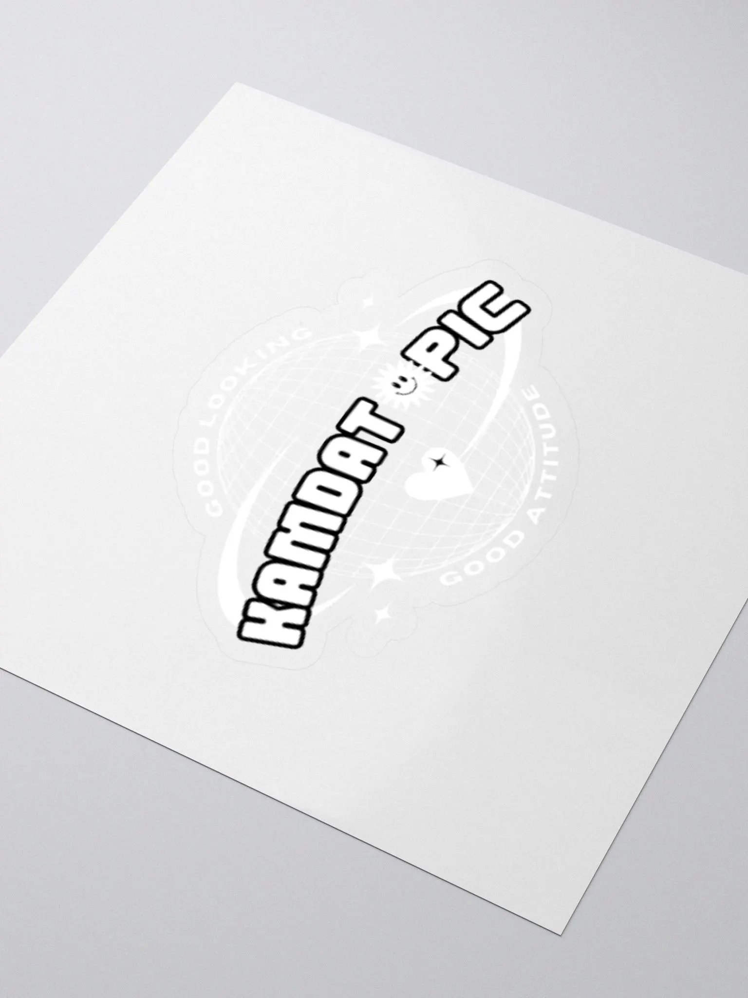 KamGoodVibe Sticker product image (3)