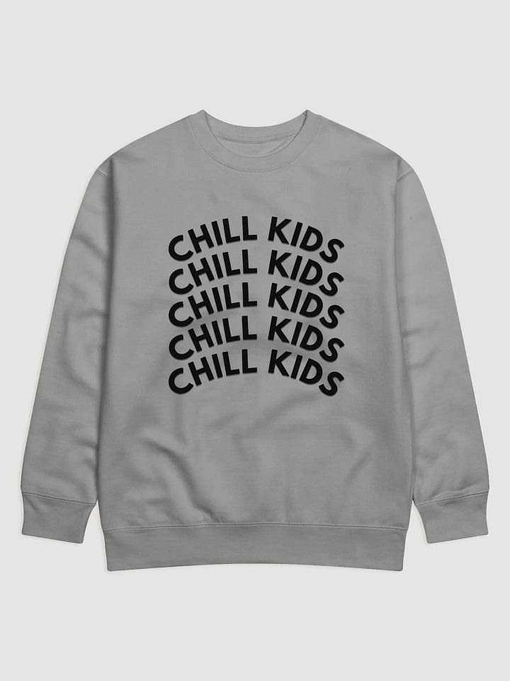 Chill Kids Print (Sweater) product image (1)
