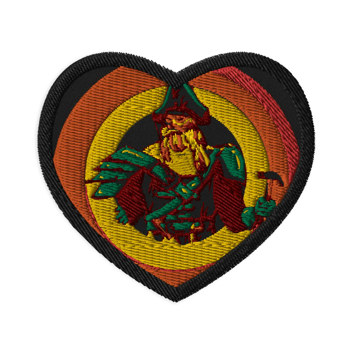 Cesar Smuggler Embroidered Patch product image (1)