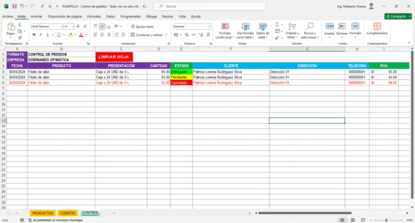 Control de pedidos – Todo con un solo clic product image (5)