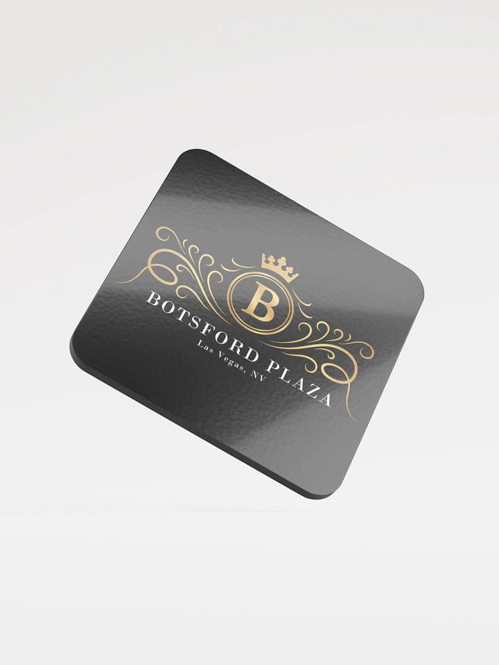 Botsford Plaza Coaster product image (1)