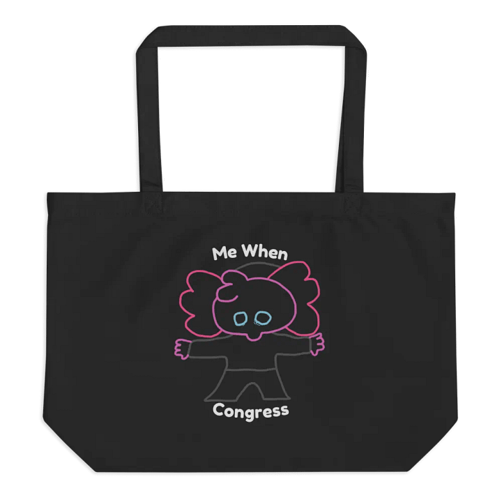 Goober Congress | Printed Tote product image (1)