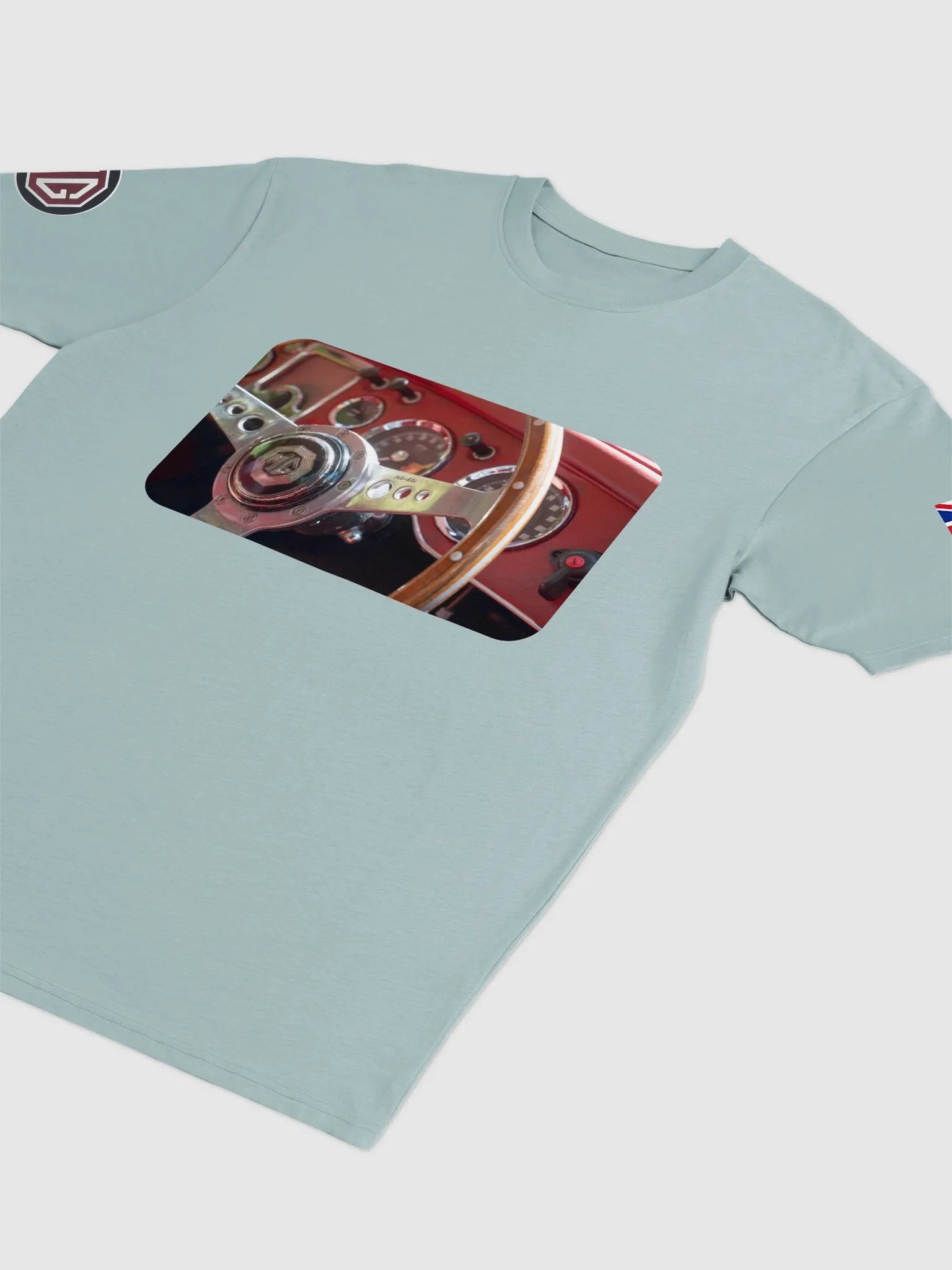 Dashboard Tee product image (2)