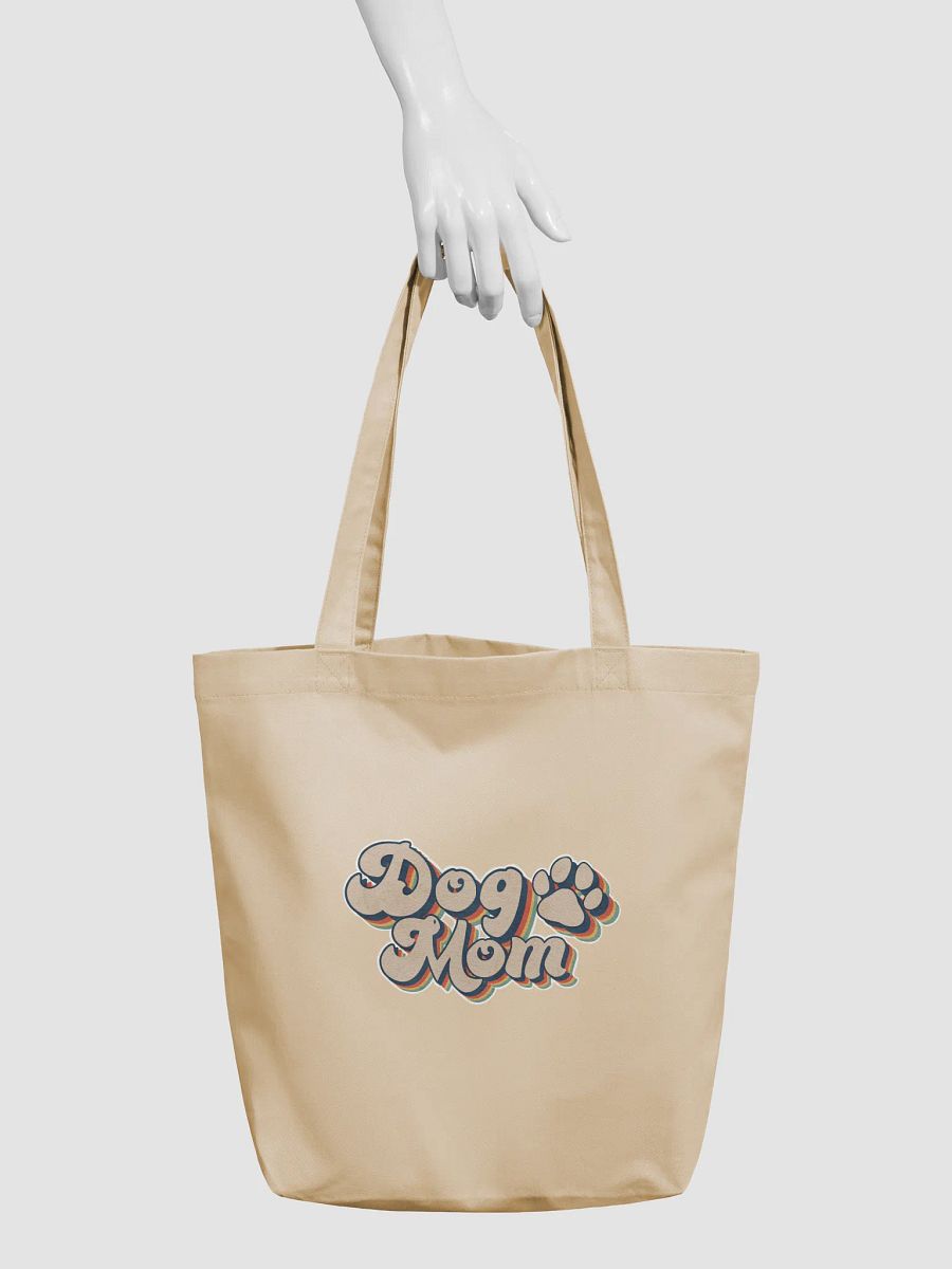 Dog Mom Tote Bag product image (3)