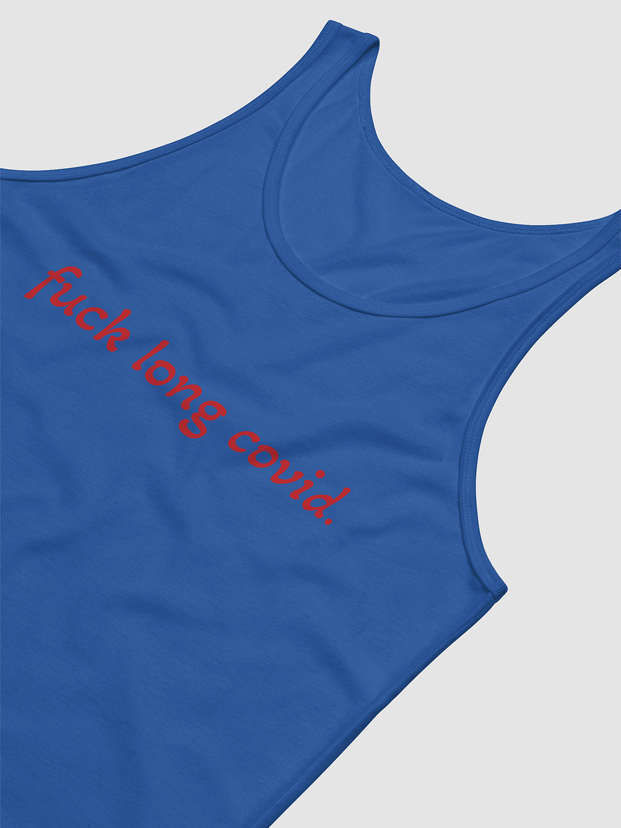 F*CK Long Covid Tank product image (35)