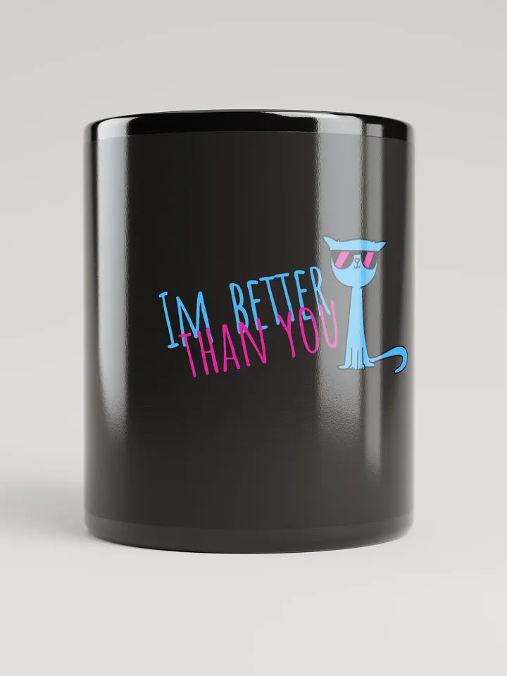 Sassy Cat Vibes Mug product image (1)
