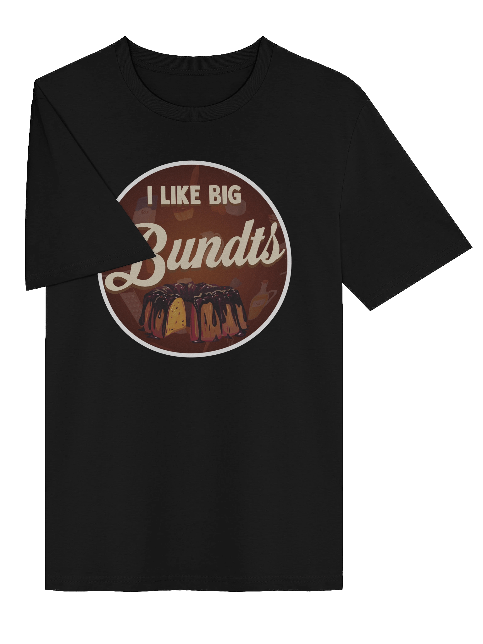 Men's I Like Big Bundts T-shirt product image (3)