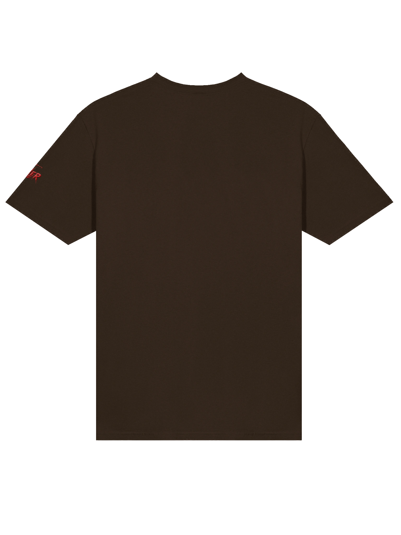 KILLER Red Brushstroke Unisex T-Shirt product image (23)