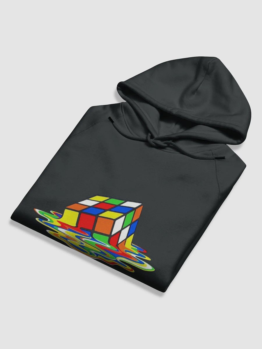 Instinct Graphic Hoodie - Unleash Your Inner Edge with Vibrant Colors