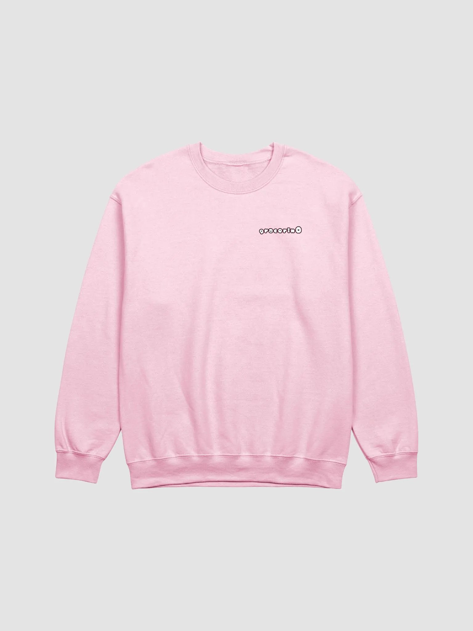 On Another Note... Crew Neck (Pink) product image (1)