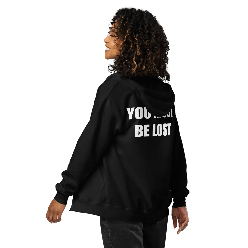 HF Lost Zip Hoodie (80x Entries) product image (10)