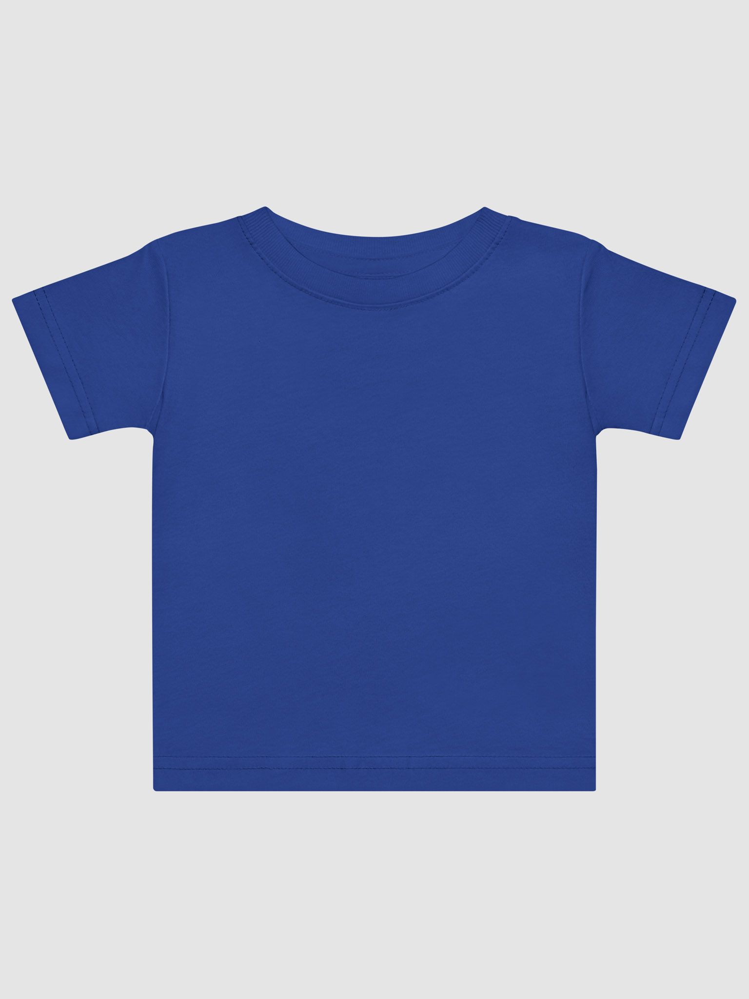 Photo showing Rabbit Skins Baby Jersey T-Shirt