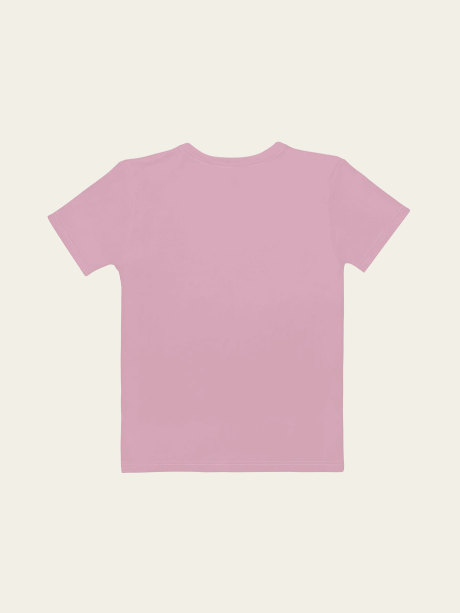 Bloom T-Shirt - Blush Pink product image (3)