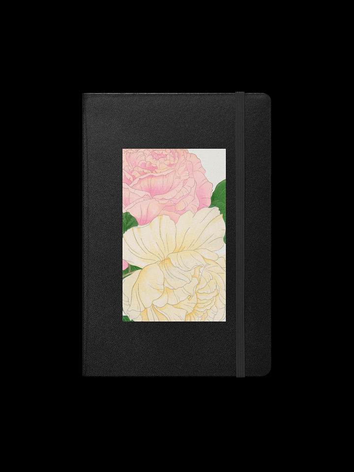 Rose. Hardcover JournalBook® product image (2)
