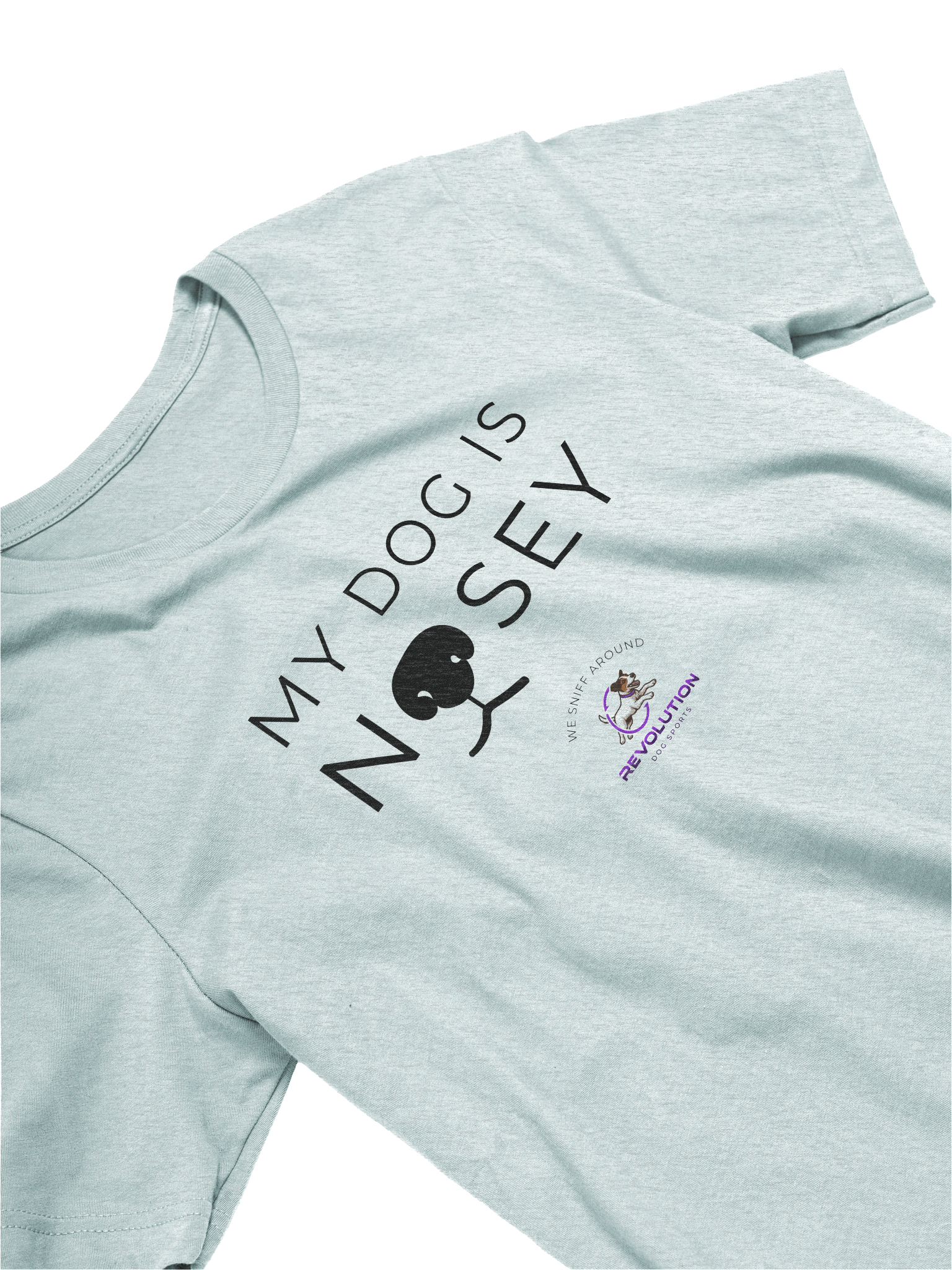 My Dog is Nosey T-Shirt product image (15)