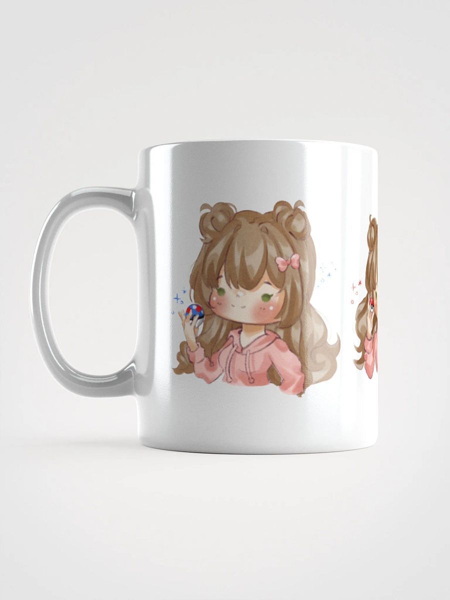 Sienna Pokémon Trainer Mug - Version 1 product image (12)