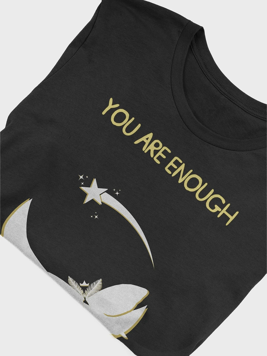 You Are Enough ImaginaryStory Comfy Tee Front Print product image (45)