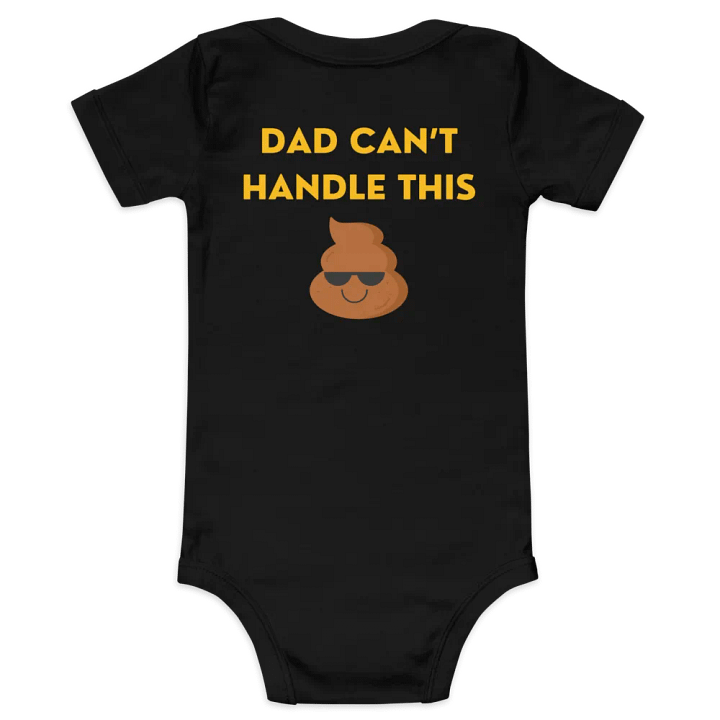 Rolling Ops - Baby Overload Onesie product image (2)
