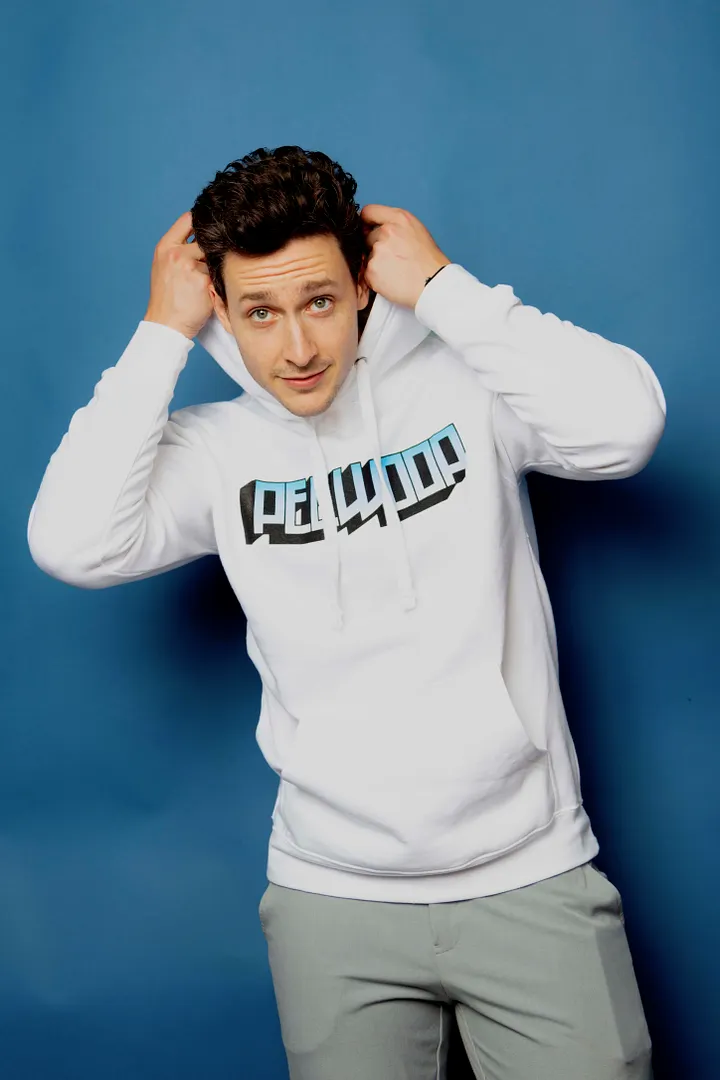 Peewoop Hoodie product image (1)