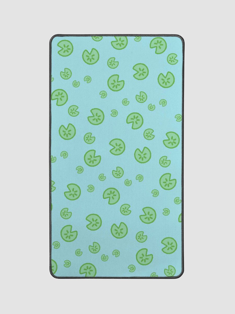 Lilypad Desk Mat 12