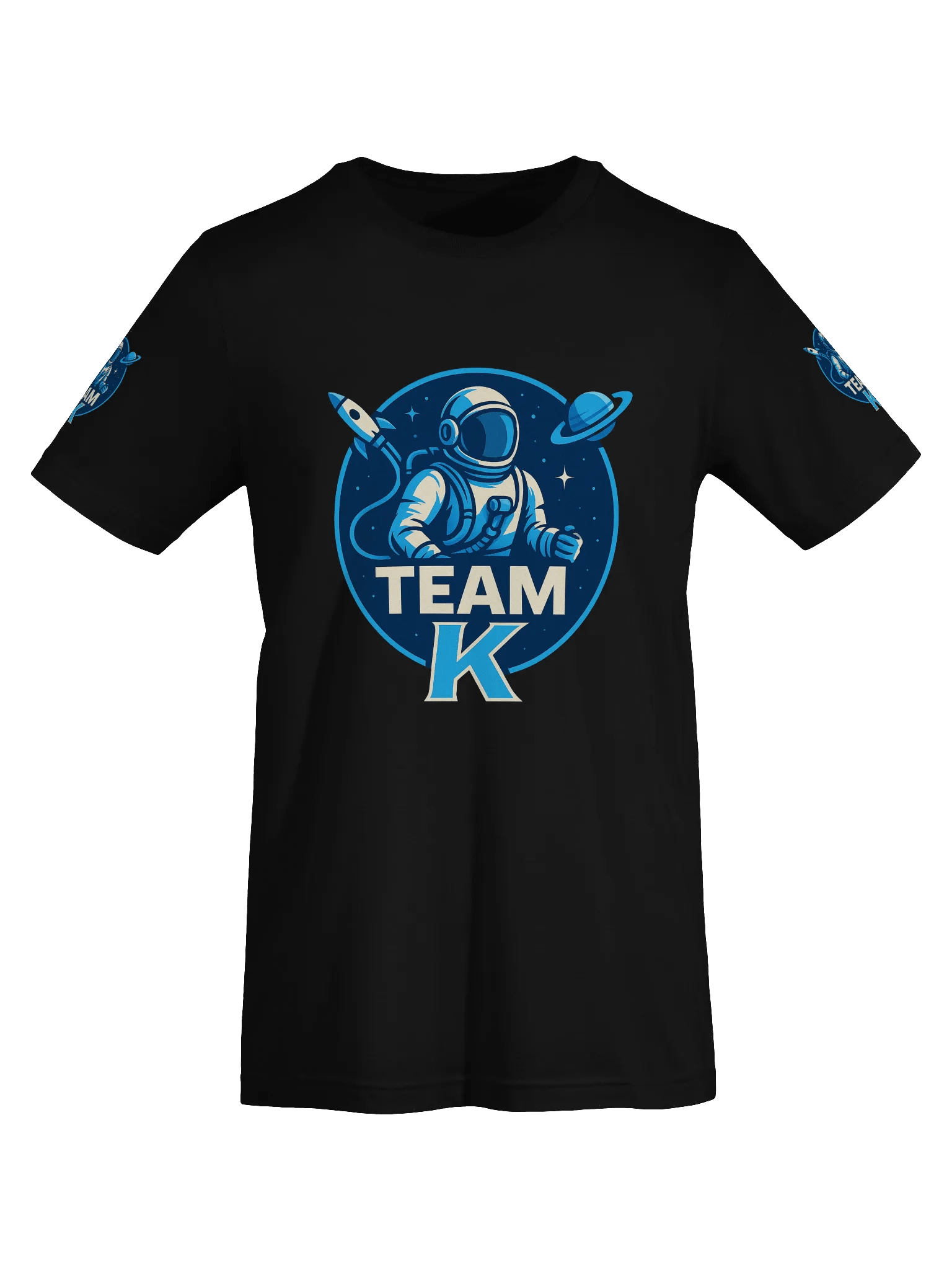 Team K (V-9) T-Shirt product image (5)