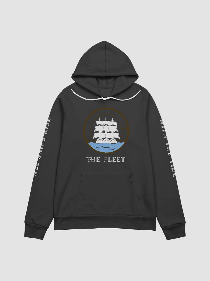 All Ships Rise Fleet Blue Water Hoodie product image (3)