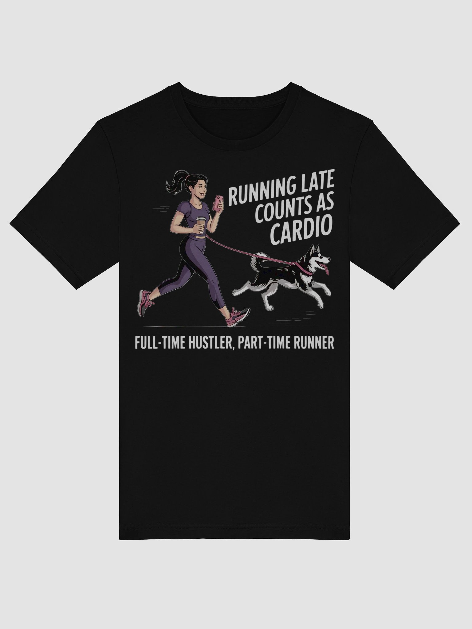 On-The-Go Jogger's Tee product image (46)