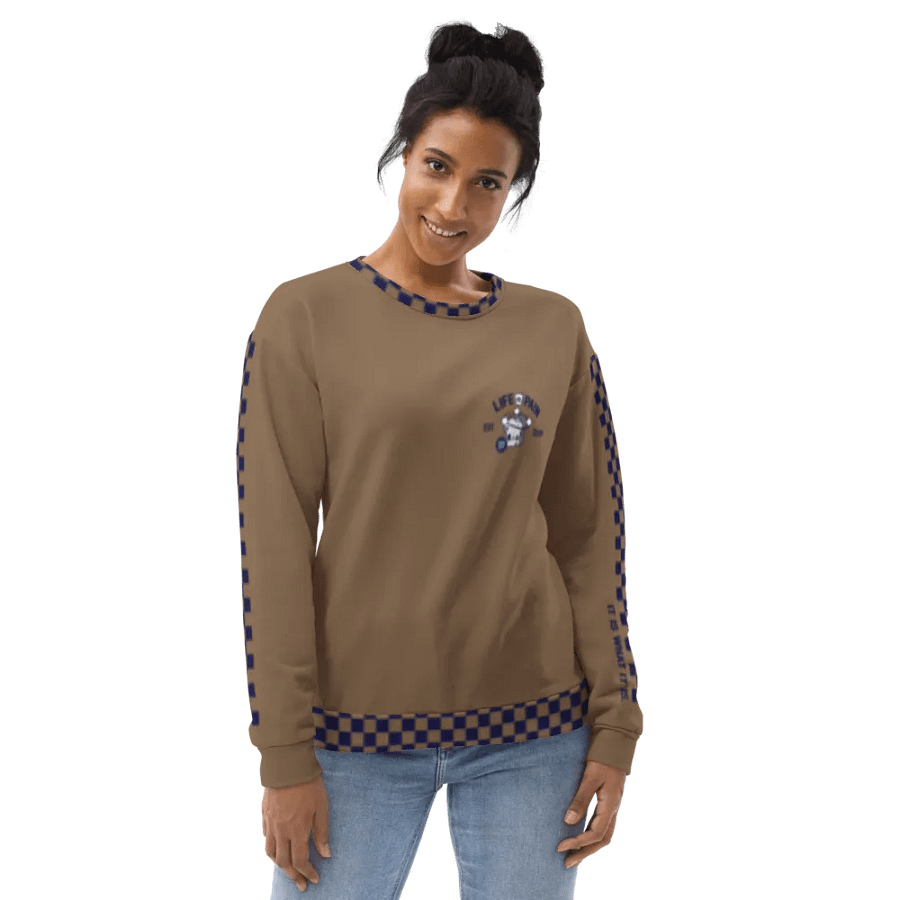 Life is Pain Sweatshirt product image (5)