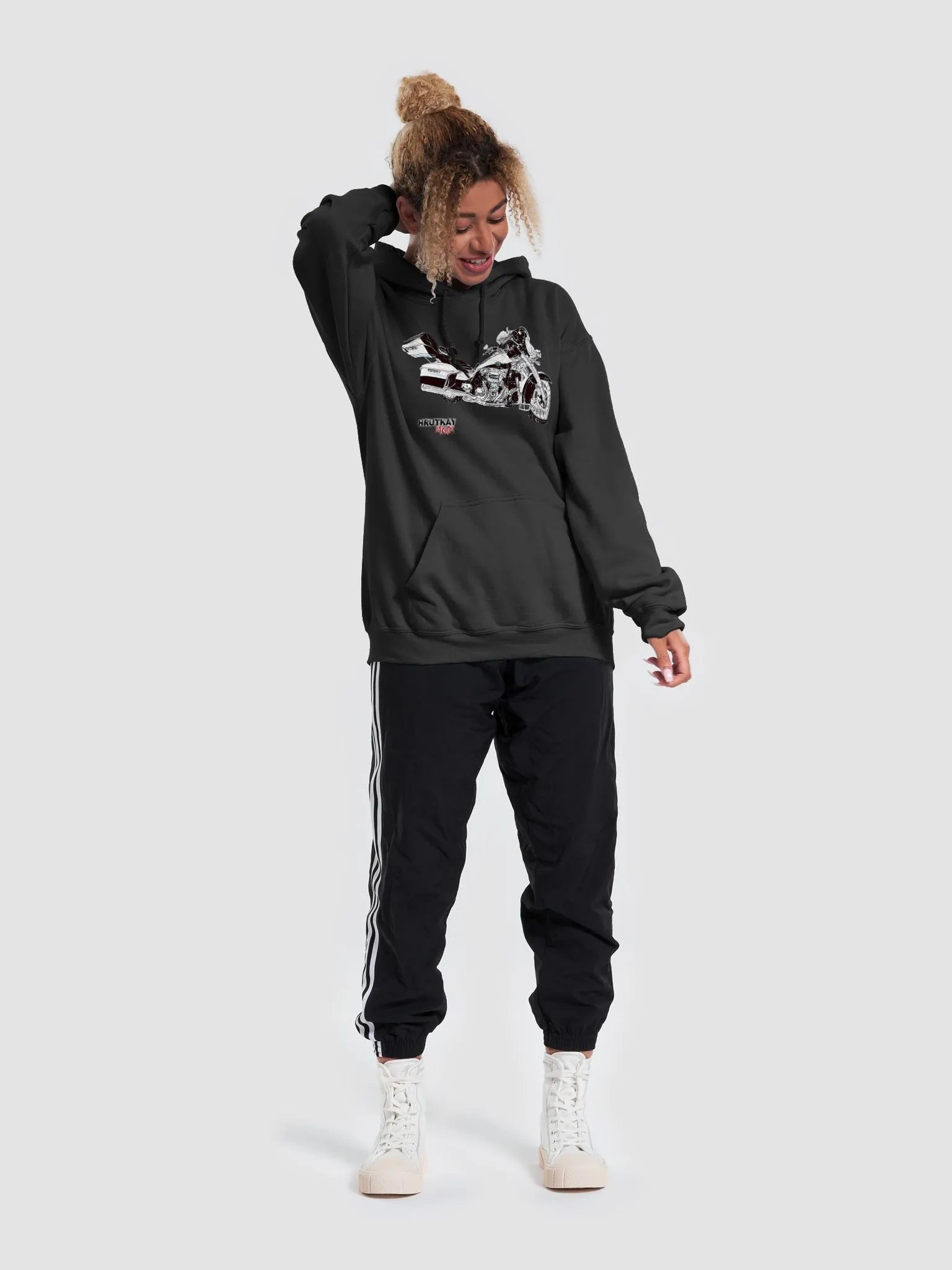 Mac Bike Hoodie product image (51)