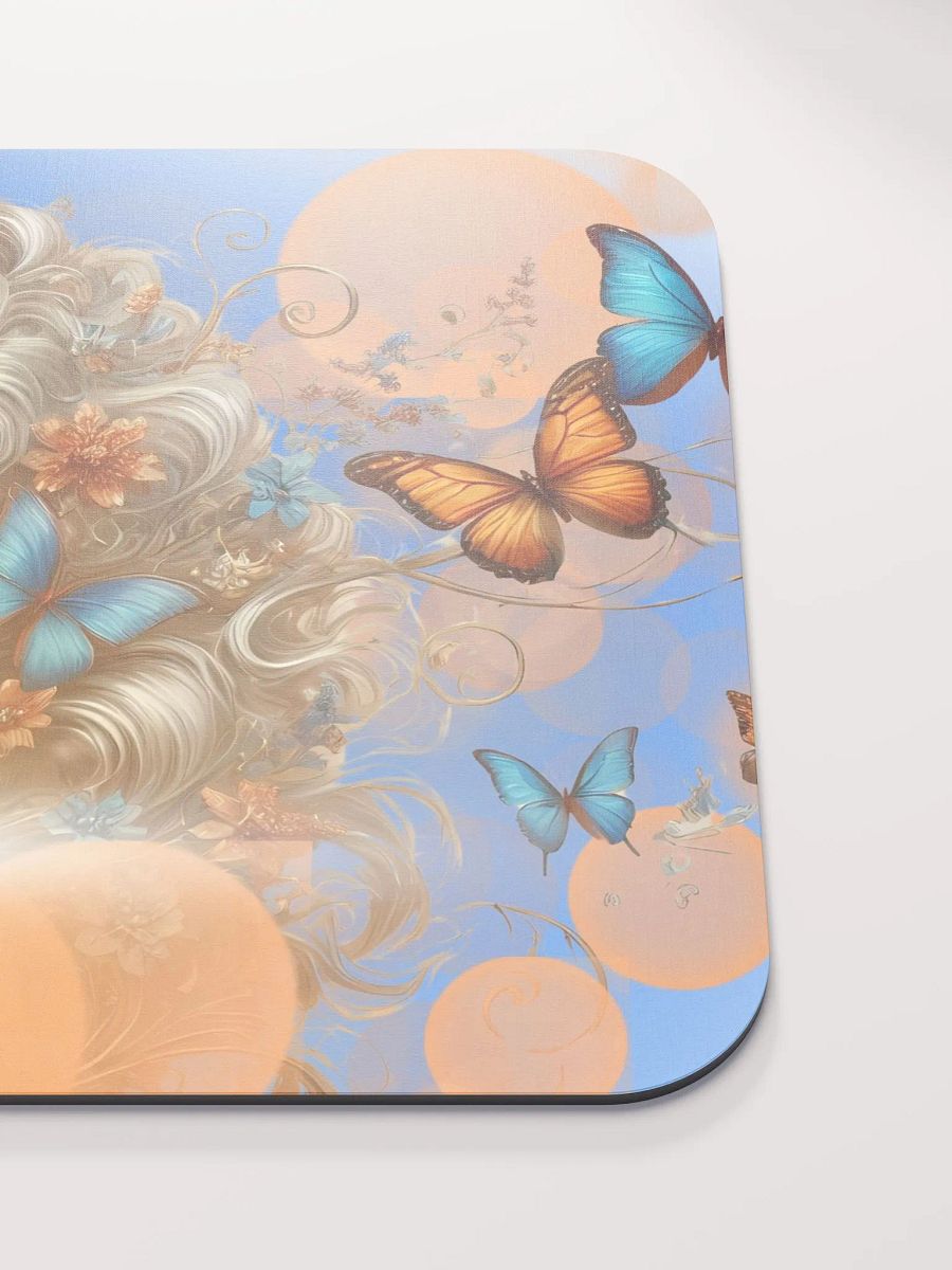 VEDENS Whimsical Butterfly Mouse Pad product image (5)