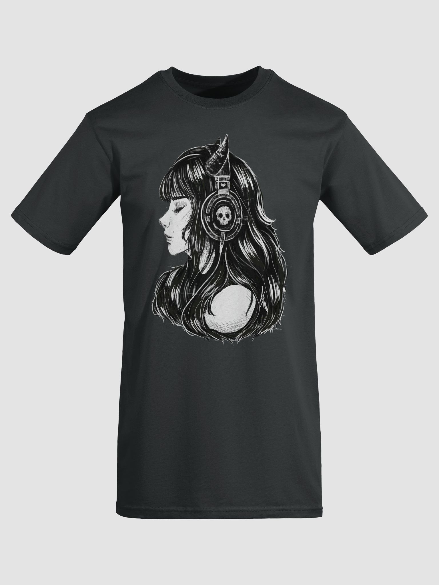 ASMR Proxy Listening Tee product image (19)