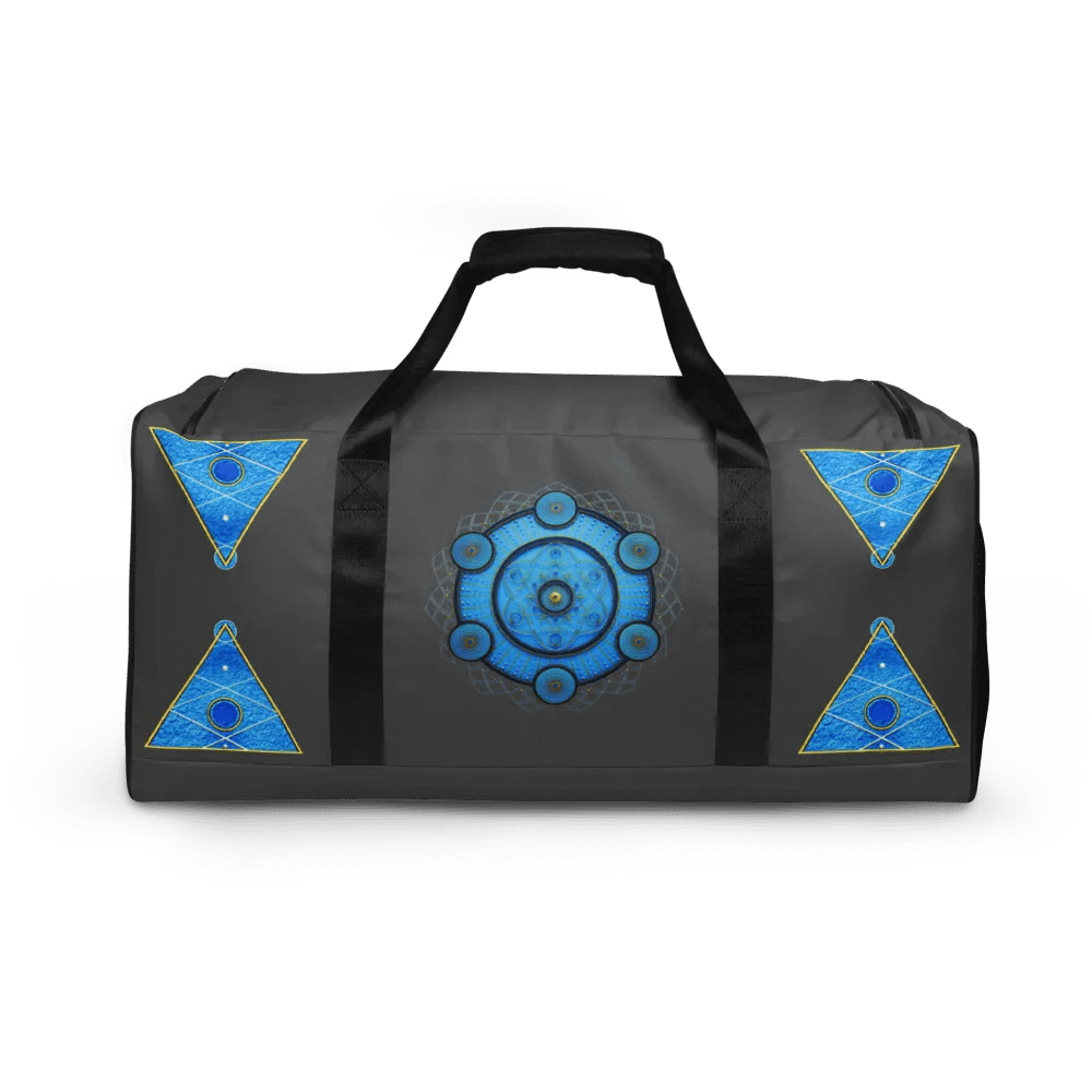 Mandala of Self-Expression Duffle Bag product image (1)