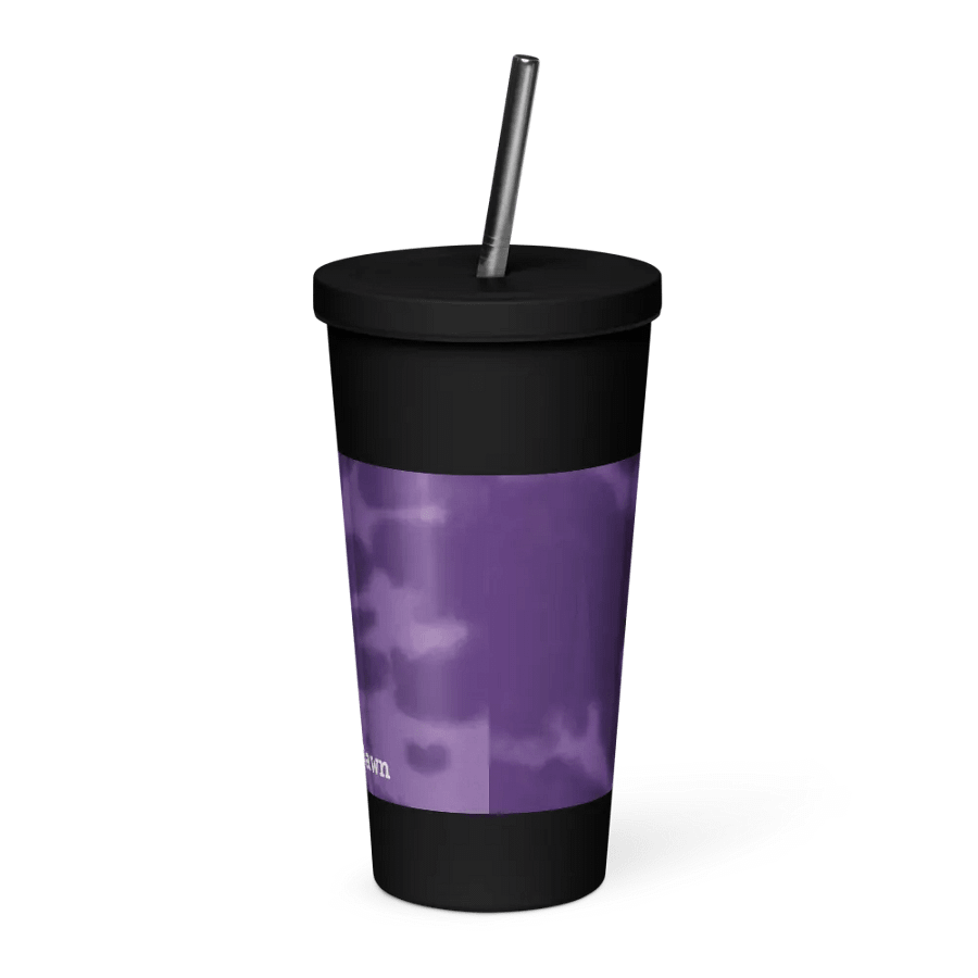 Purple Haze Insulated Tumbler product image (2)
