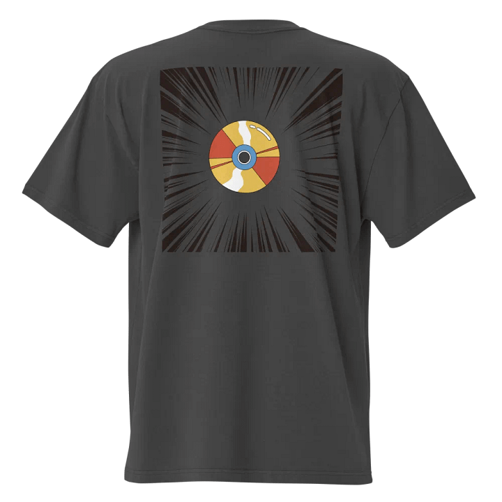 Old School Retro T-Shirt product image (2)