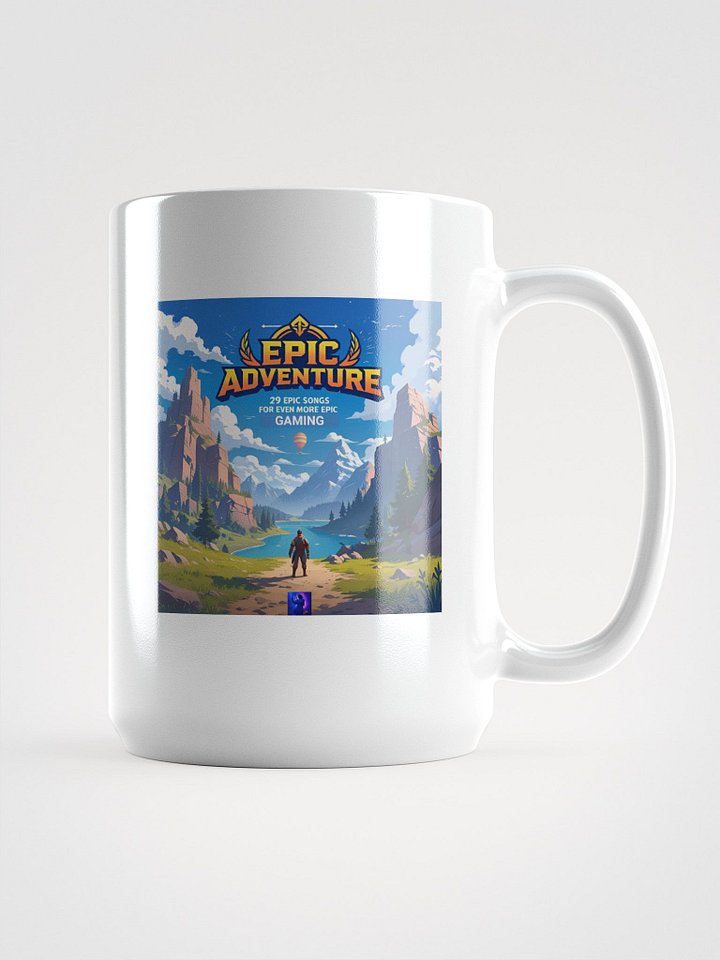 Epic Adventure Mug product image (1)