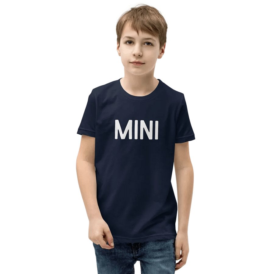 Kids Mini Tee product image (2)
