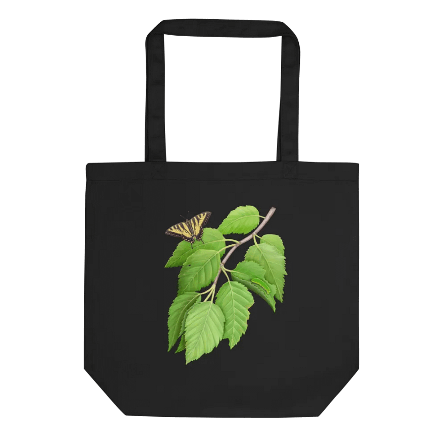 Tiger Swallowtail Butterfly Bag product image (3)