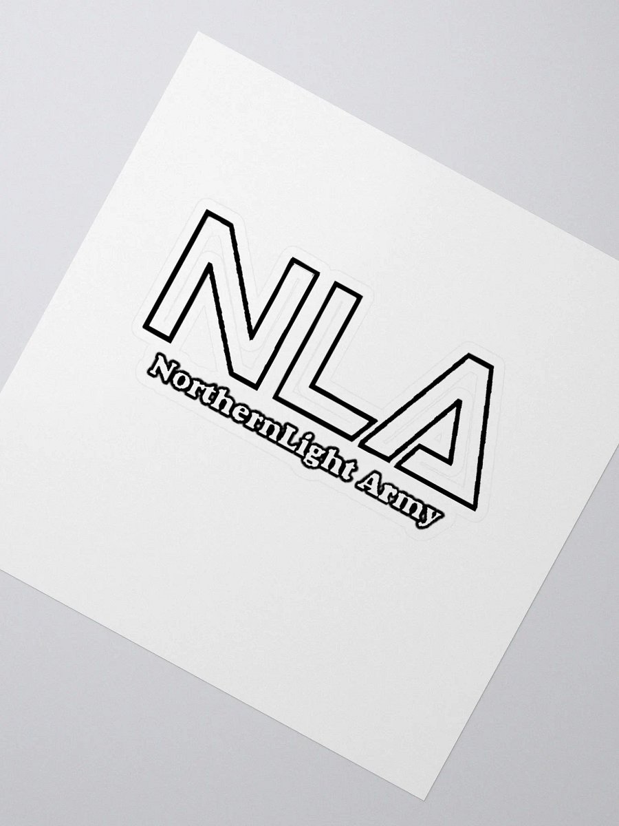NLA Sticker product image (4)