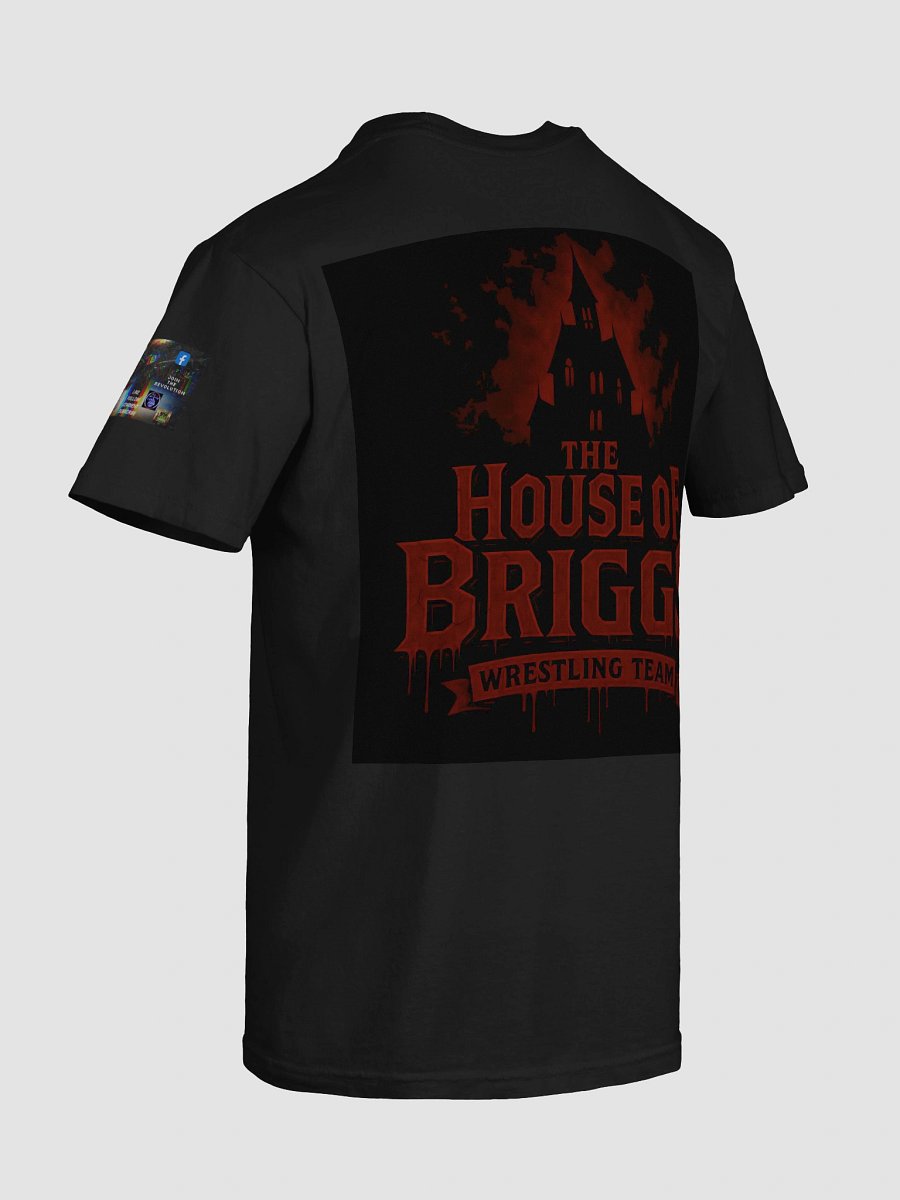 Antonio Briggs Tshirt product image (8)