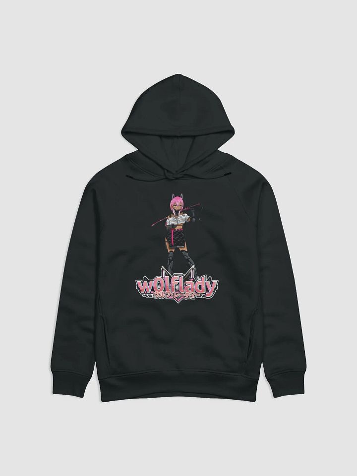 w0lfLady Men's Hoodie product image (2)