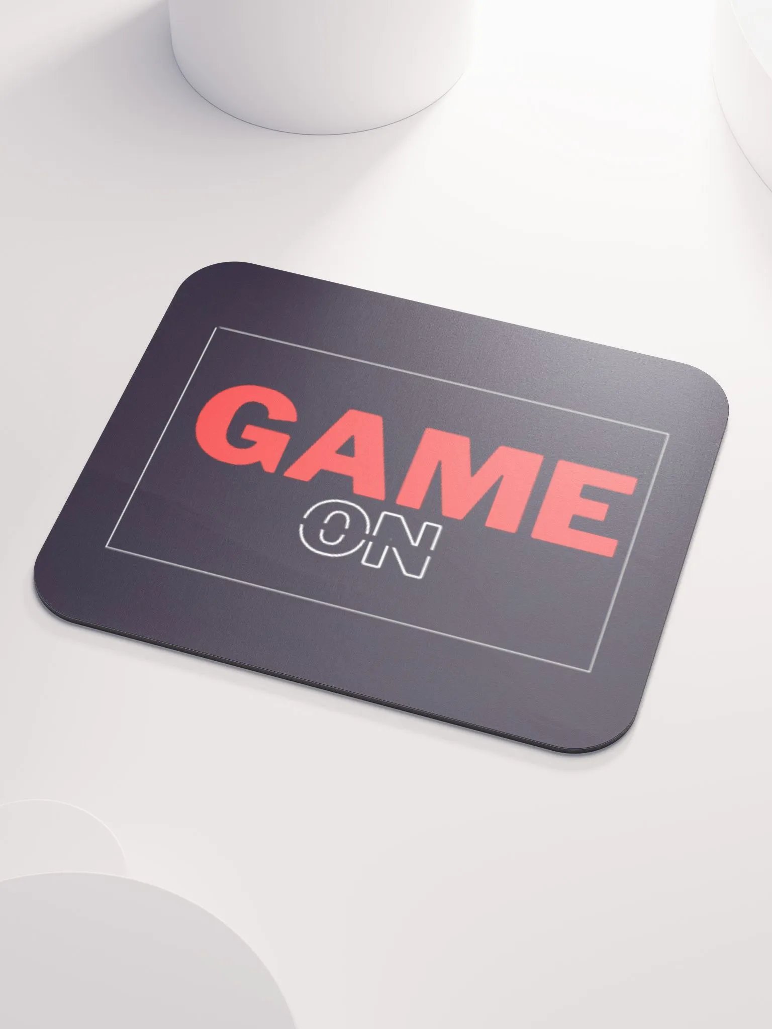 Game On Mouse Pad product image (3)