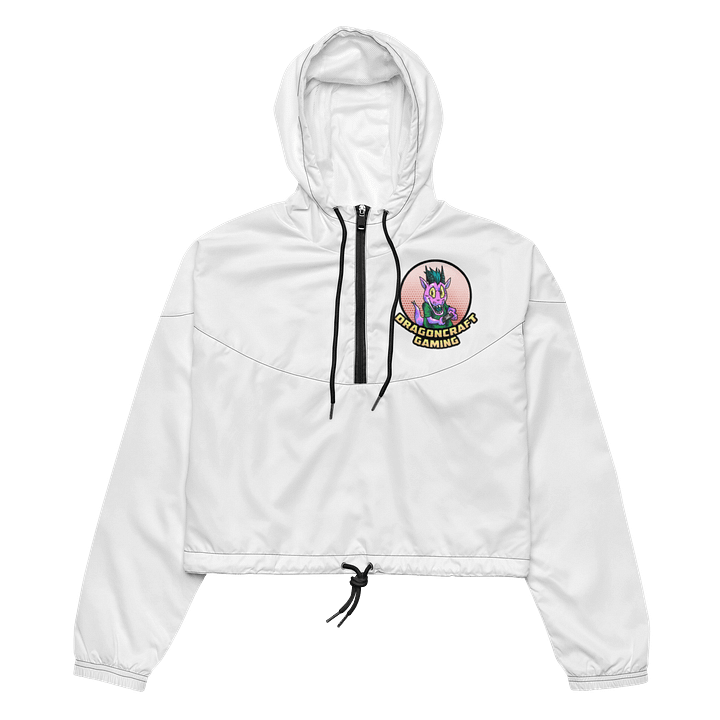 The Dragoncraft Gaming Windbreaker product image (2)