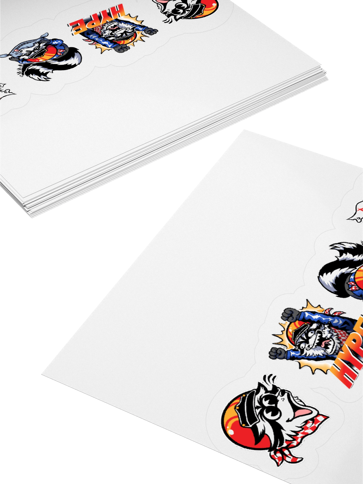 New Emotes Sticker product image (16)