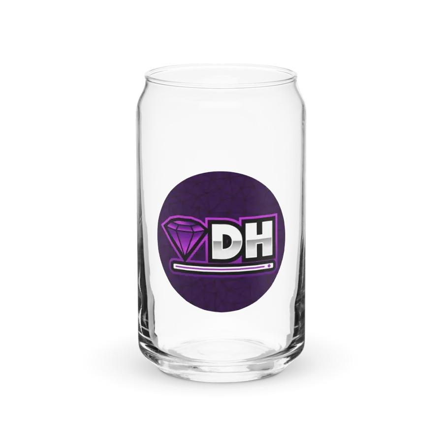 DiamondHost Can Glass product image (1)