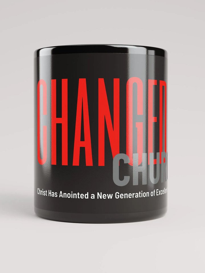 Changed Church Mug product image (1)