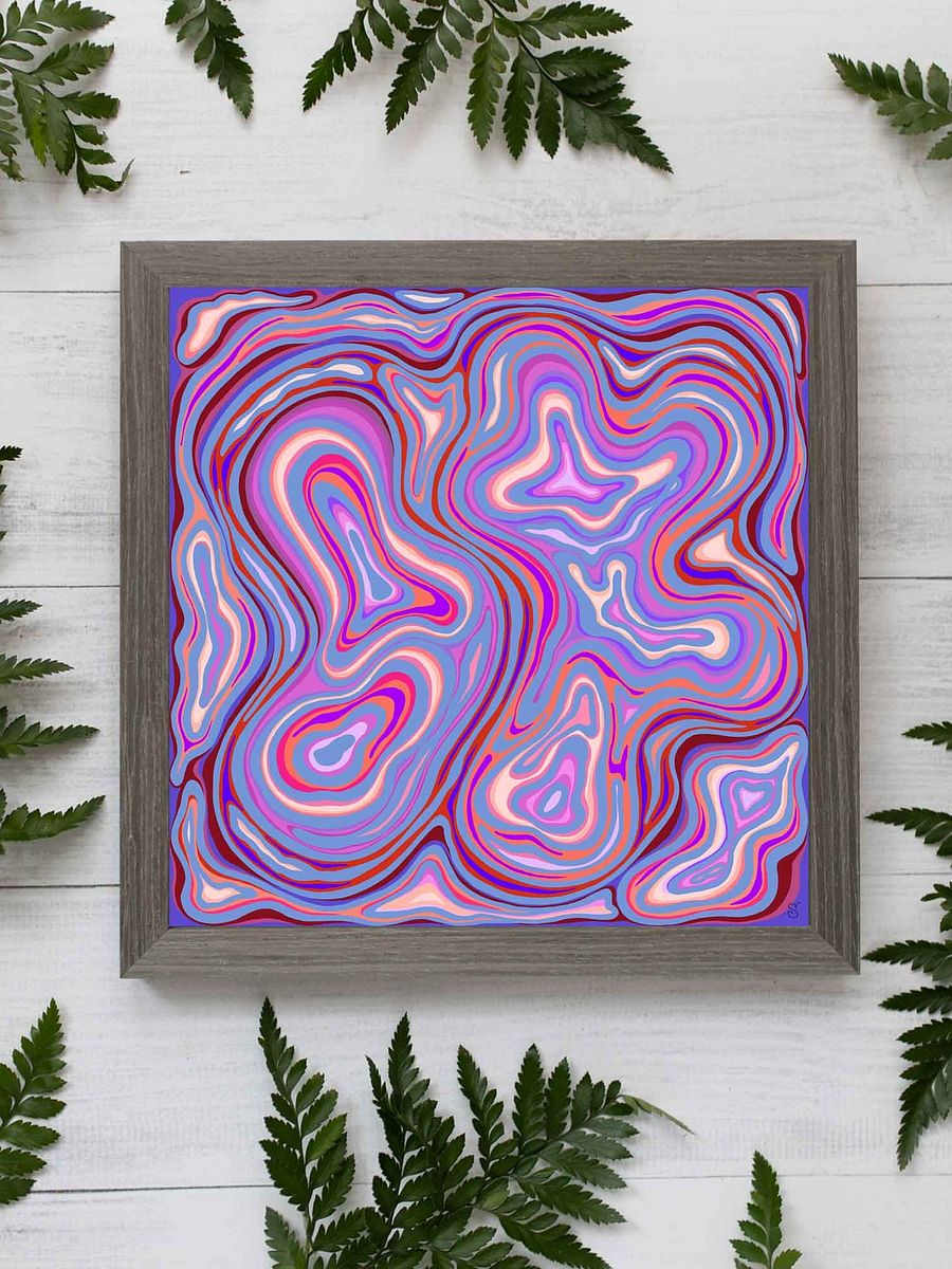 Visionary Canvas Collection - Stone No. 13 product image (113)