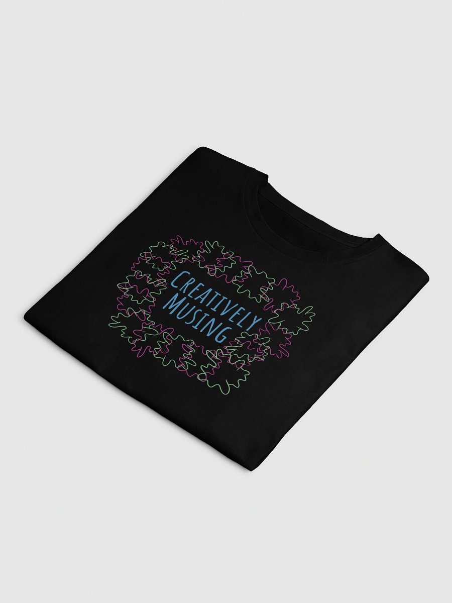 Creatively Musing Crop Top product image (7)