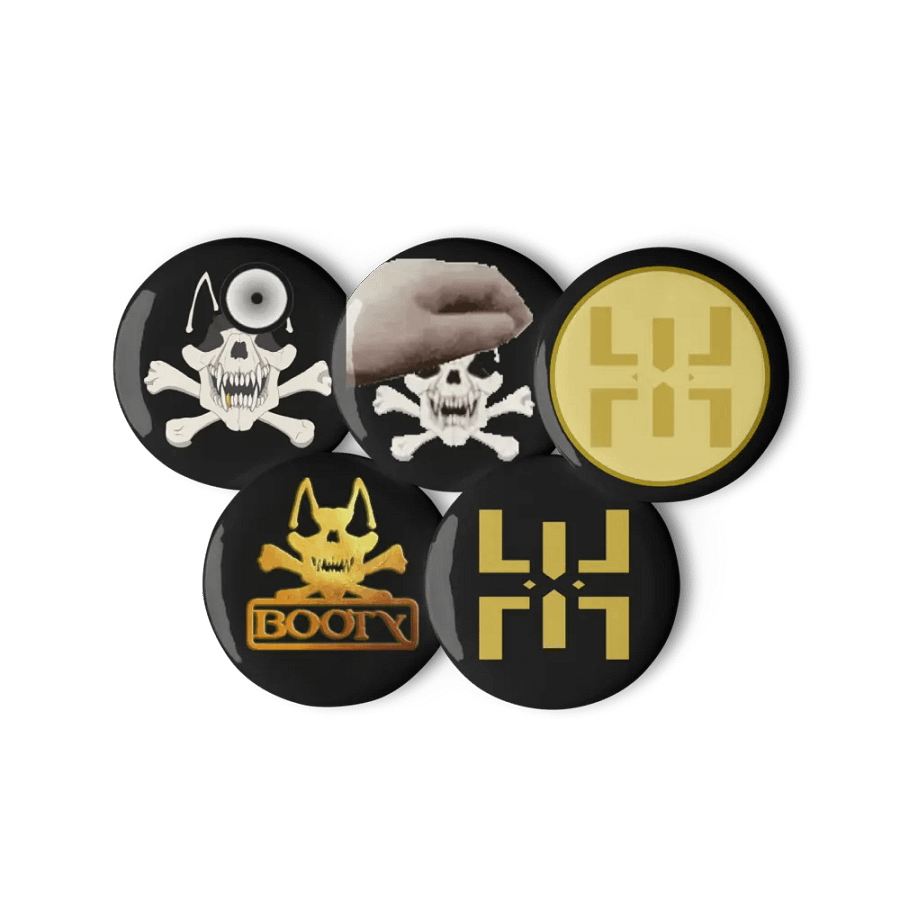Mongrel Squad Emote Badges - Series 4 product image (11)